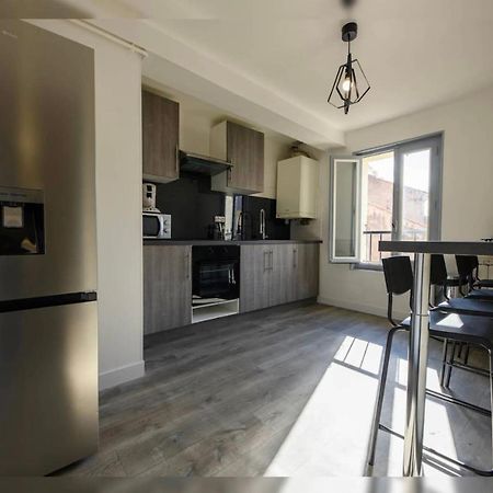 8 Aout 3-Spacieux Appartement 3 Chambres - Allee Paul Riquet - Wifi - Tv Connecte Béziers Zewnętrze zdjęcie